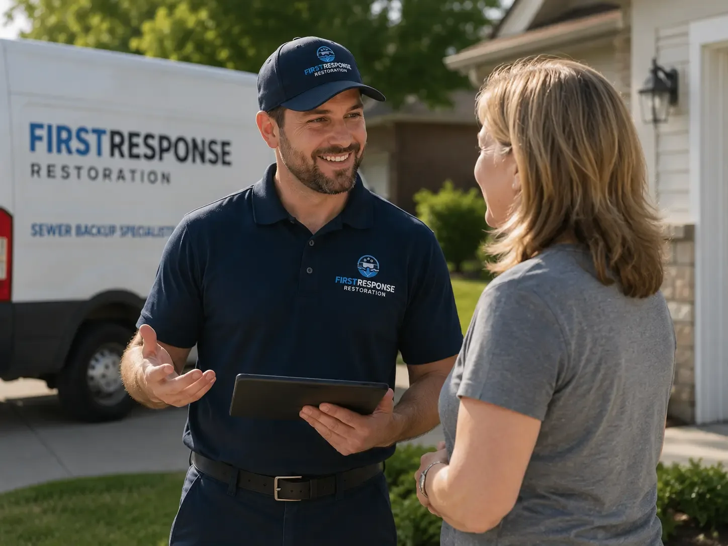 Salem, IN Sewer Backup Cleanup Q&A